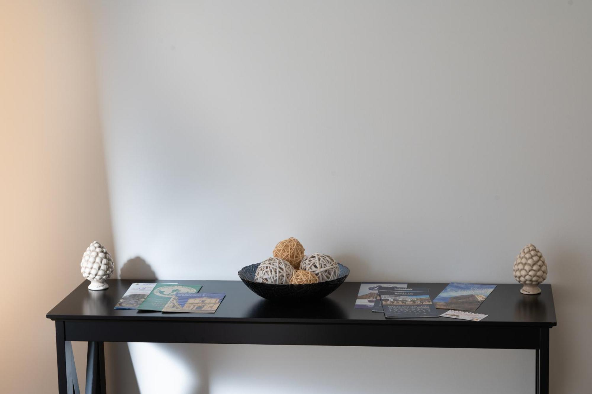 Residence Le Tre Piazze Syracuse ภายนอก รูปภาพ