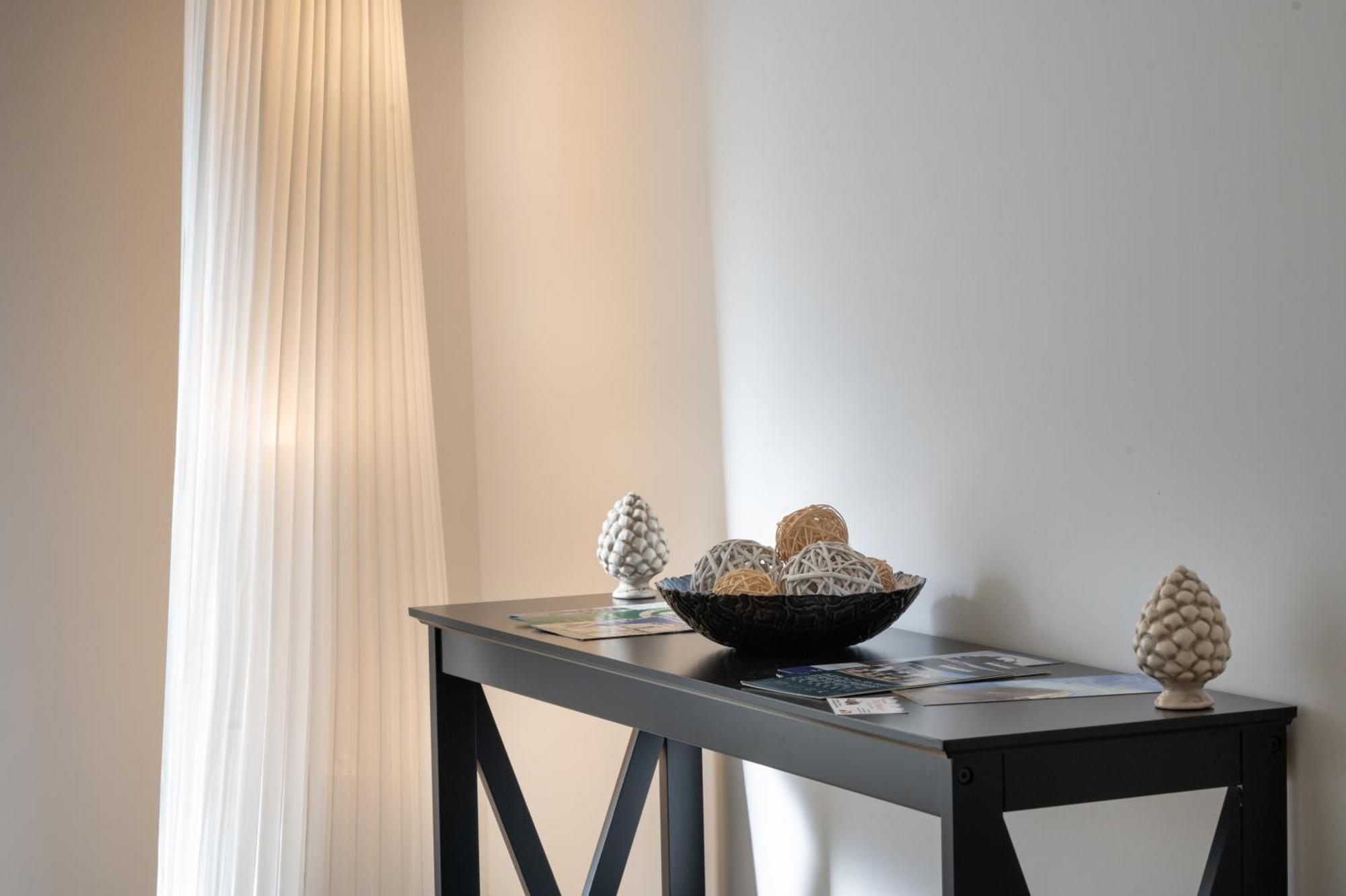 Residence Le Tre Piazze Syracuse ภายนอก รูปภาพ