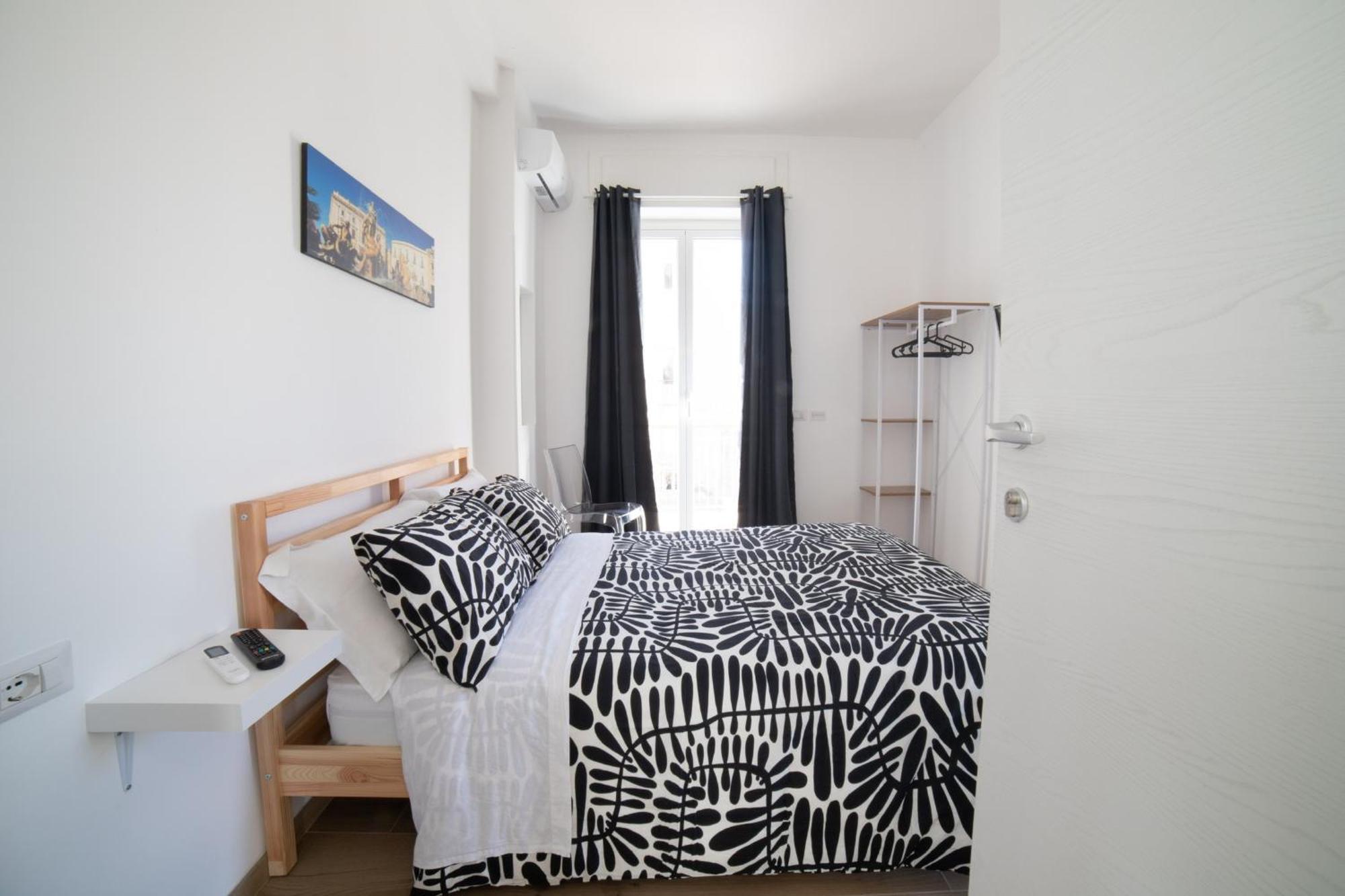 Residence Le Tre Piazze Syracuse ภายนอก รูปภาพ