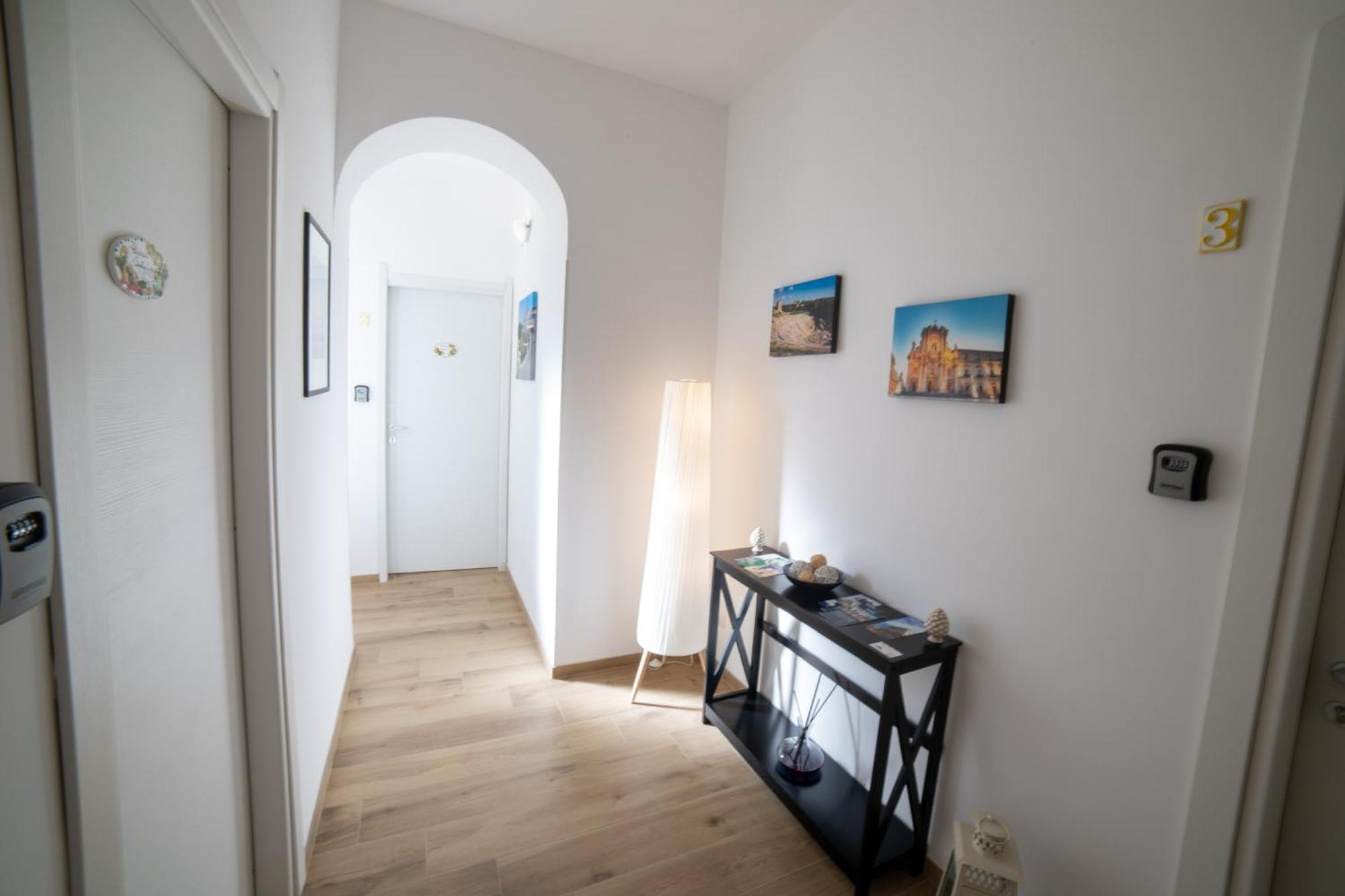 Residence Le Tre Piazze Syracuse ภายนอก รูปภาพ