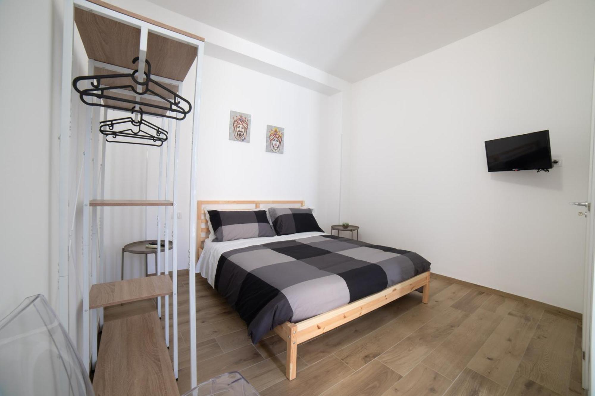 Residence Le Tre Piazze Syracuse ภายนอก รูปภาพ